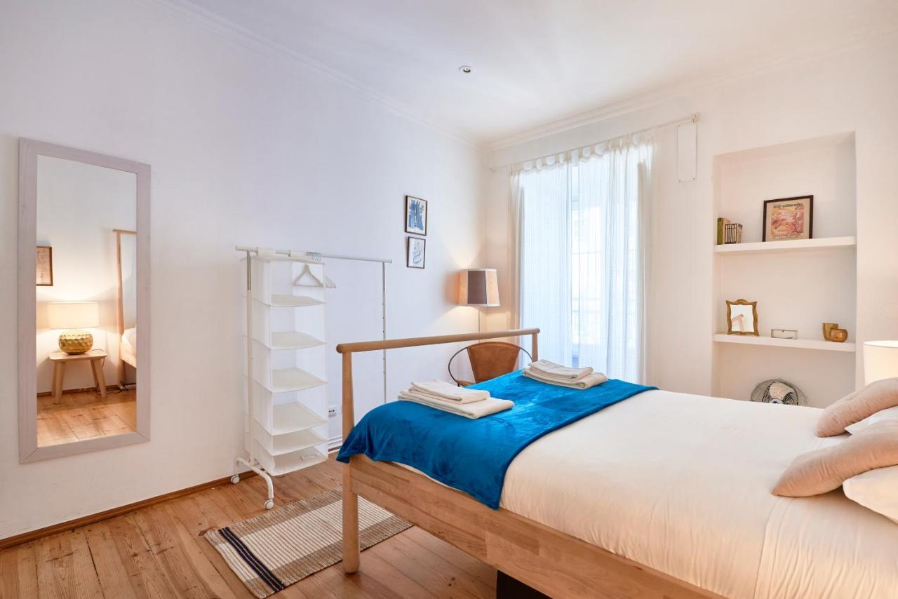 ליסבון Spacious Bairro Alto Apartment With Courtyard, By Timecooler מראה חיצוני תמונה