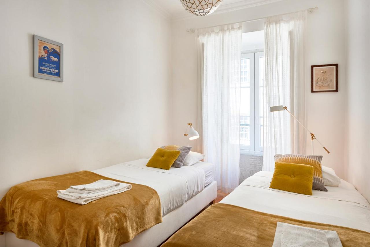 ליסבון Spacious Bairro Alto Apartment With Courtyard, By Timecooler מראה חיצוני תמונה
