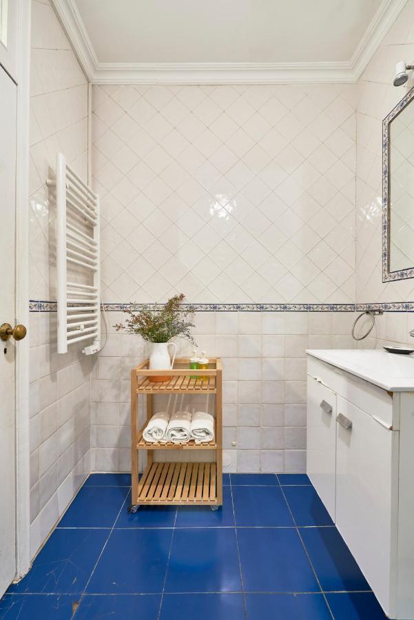 ליסבון Spacious Bairro Alto Apartment With Courtyard, By Timecooler מראה חיצוני תמונה