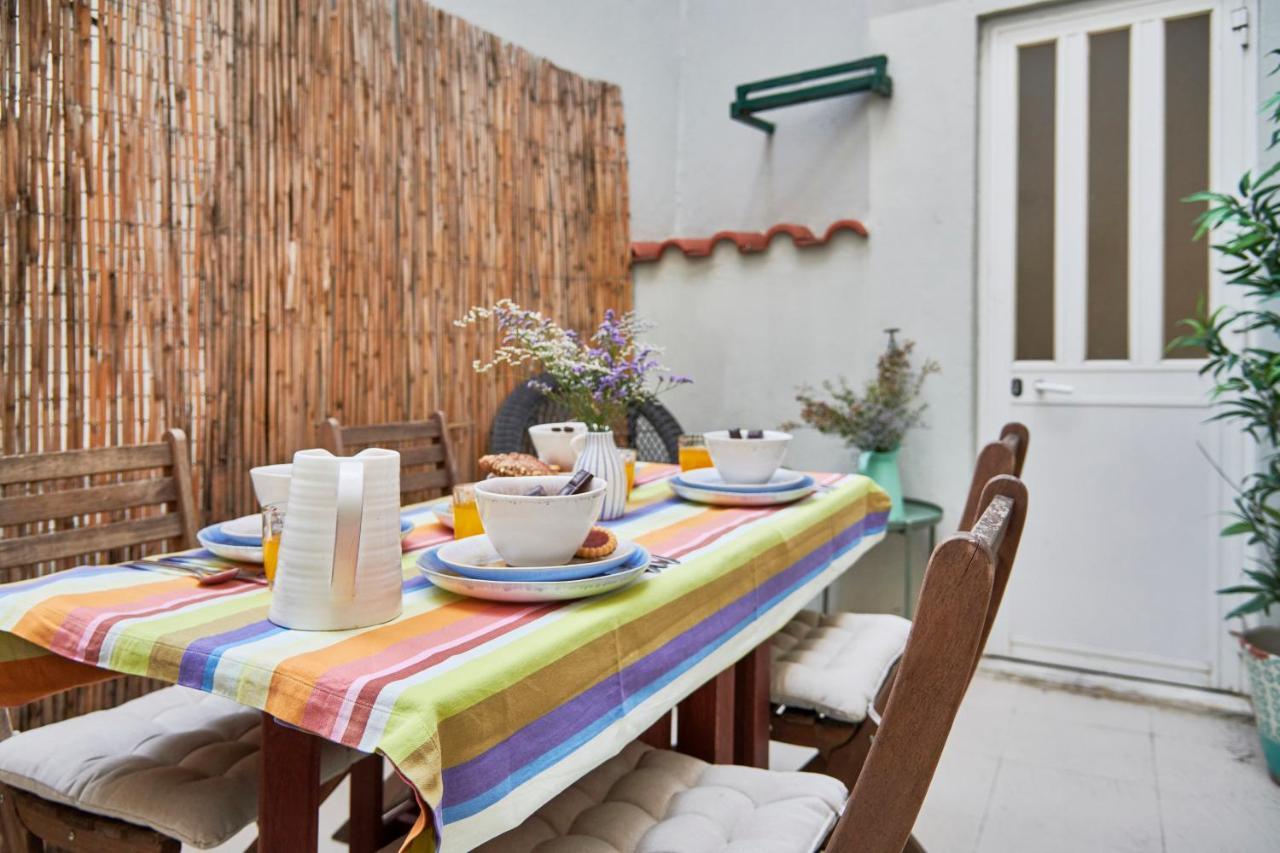ליסבון Spacious Bairro Alto Apartment With Courtyard, By Timecooler מראה חיצוני תמונה