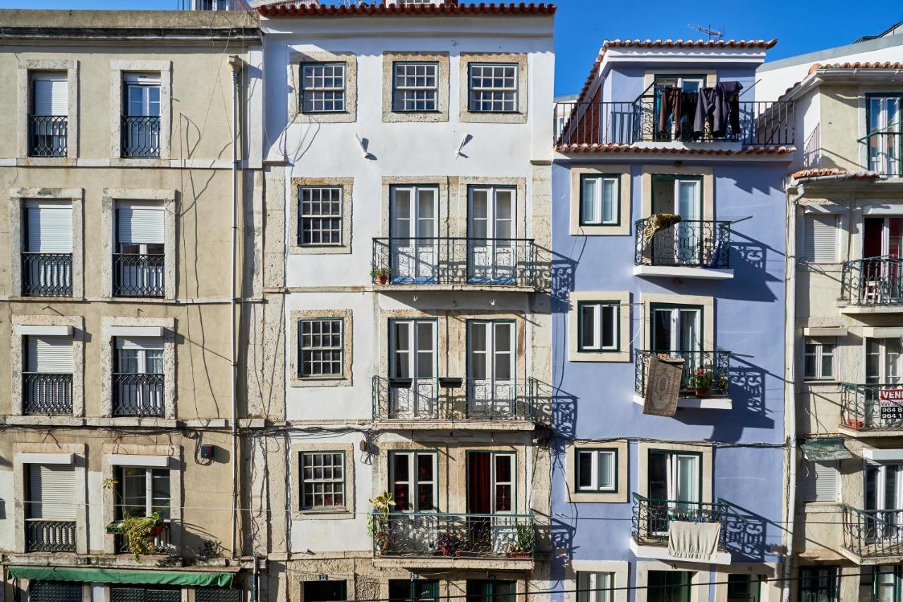 ליסבון Spacious Bairro Alto Apartment With Courtyard, By Timecooler מראה חיצוני תמונה