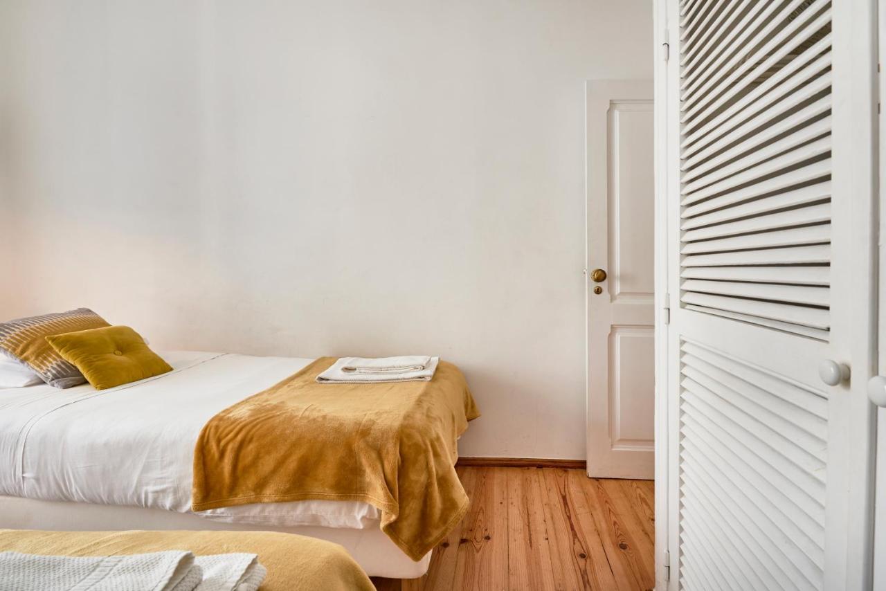 ליסבון Spacious Bairro Alto Apartment With Courtyard, By Timecooler מראה חיצוני תמונה