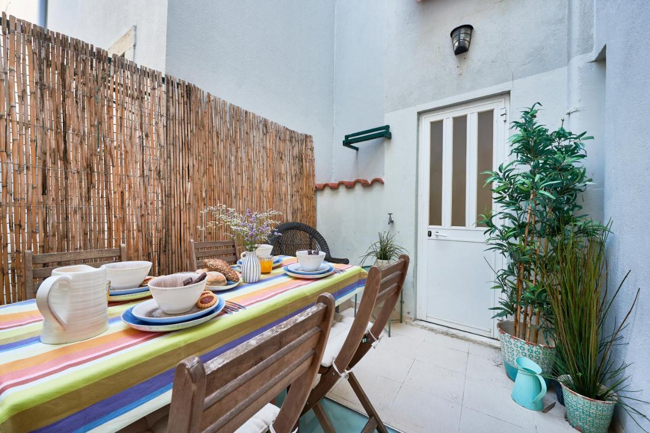 ליסבון Spacious Bairro Alto Apartment With Courtyard, By Timecooler מראה חיצוני תמונה