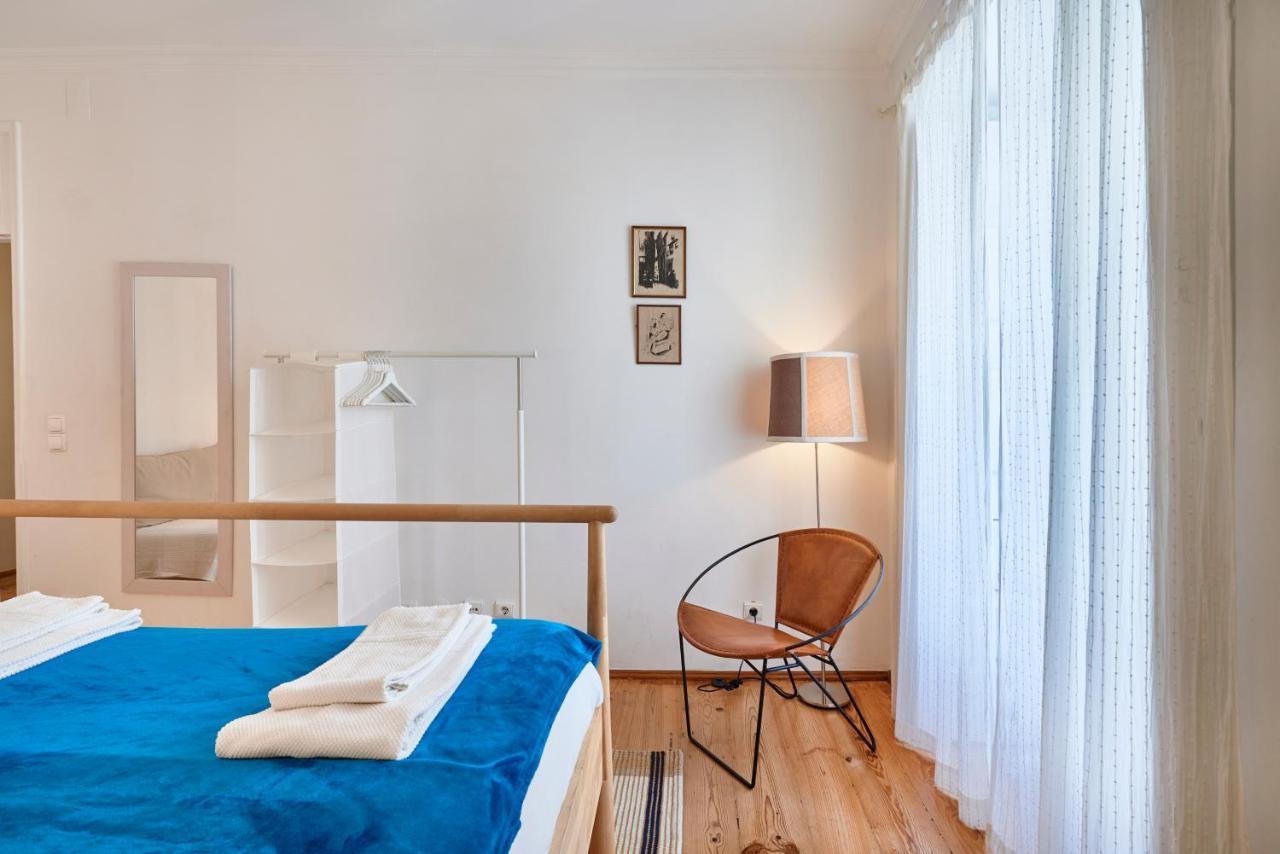 ליסבון Spacious Bairro Alto Apartment With Courtyard, By Timecooler מראה חיצוני תמונה