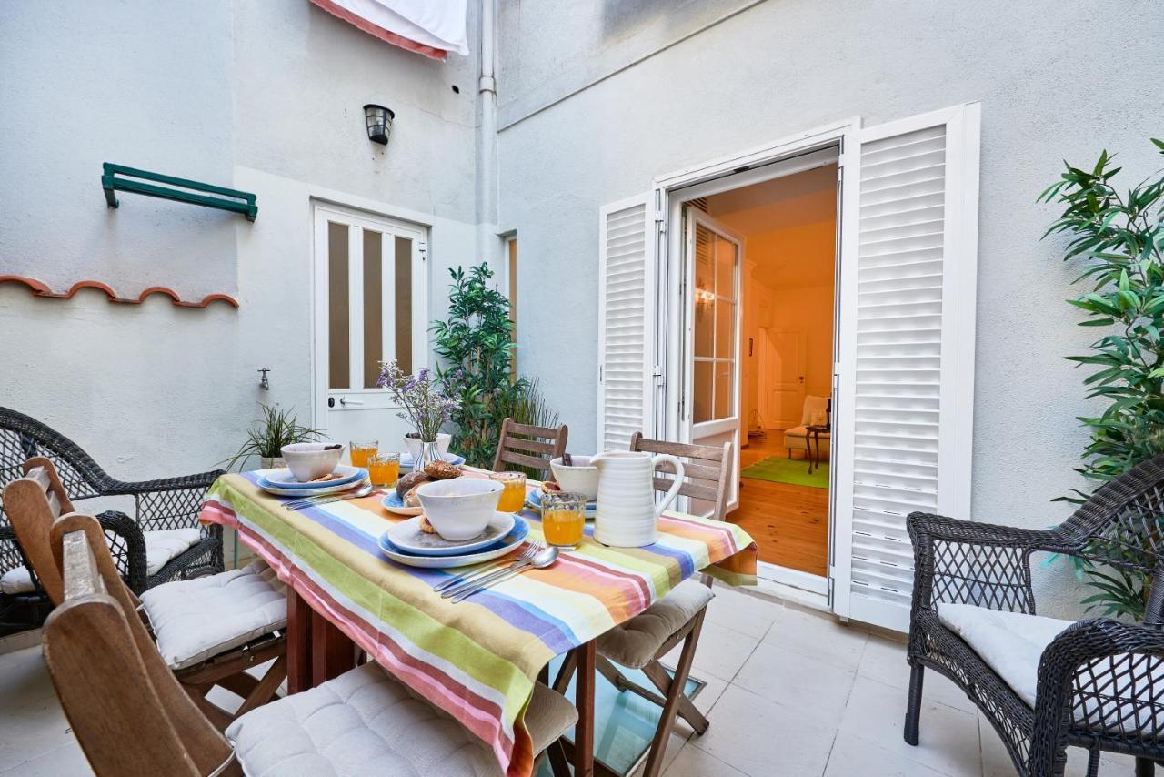 ליסבון Spacious Bairro Alto Apartment With Courtyard, By Timecooler מראה חיצוני תמונה