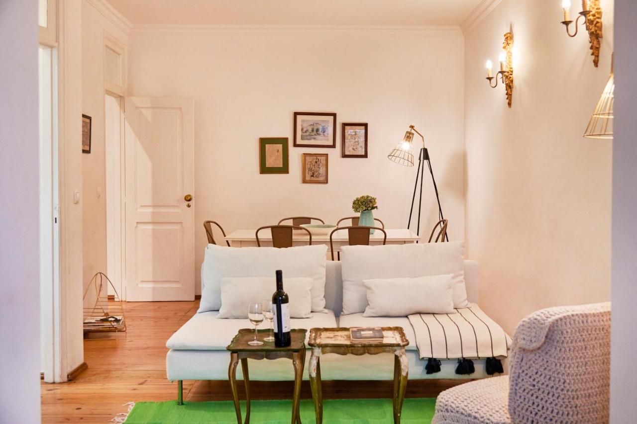 ליסבון Spacious Bairro Alto Apartment With Courtyard, By Timecooler מראה חיצוני תמונה