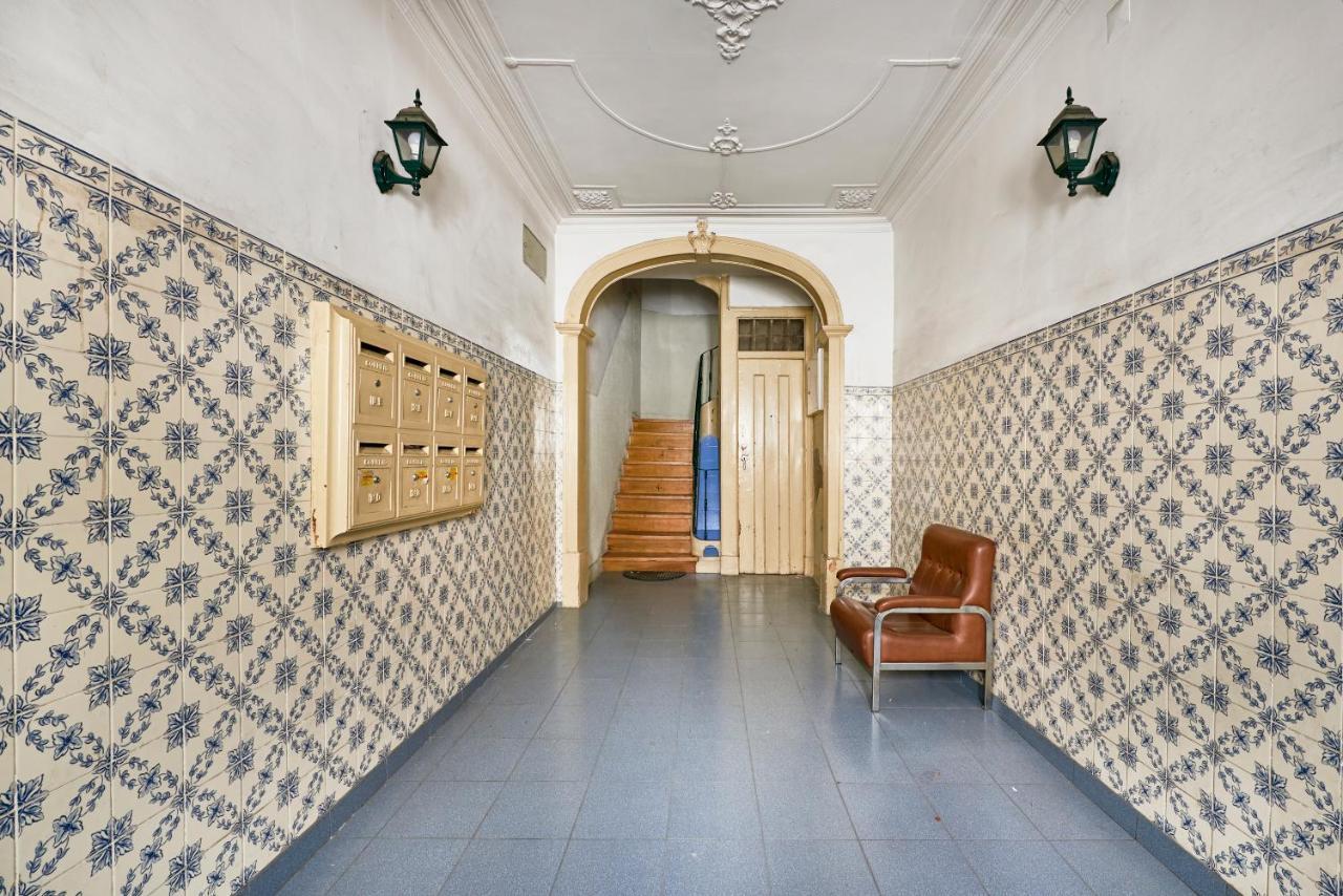ליסבון Spacious Bairro Alto Apartment With Courtyard, By Timecooler מראה חיצוני תמונה