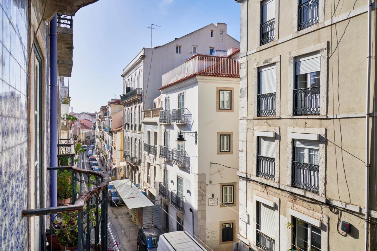 ליסבון Spacious Bairro Alto Apartment With Courtyard, By Timecooler מראה חיצוני תמונה