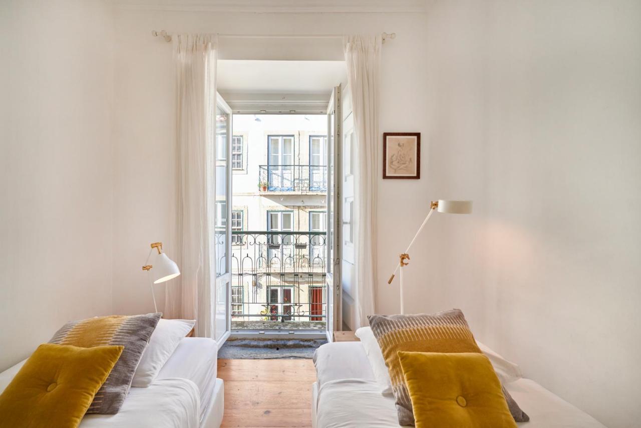 ליסבון Spacious Bairro Alto Apartment With Courtyard, By Timecooler מראה חיצוני תמונה