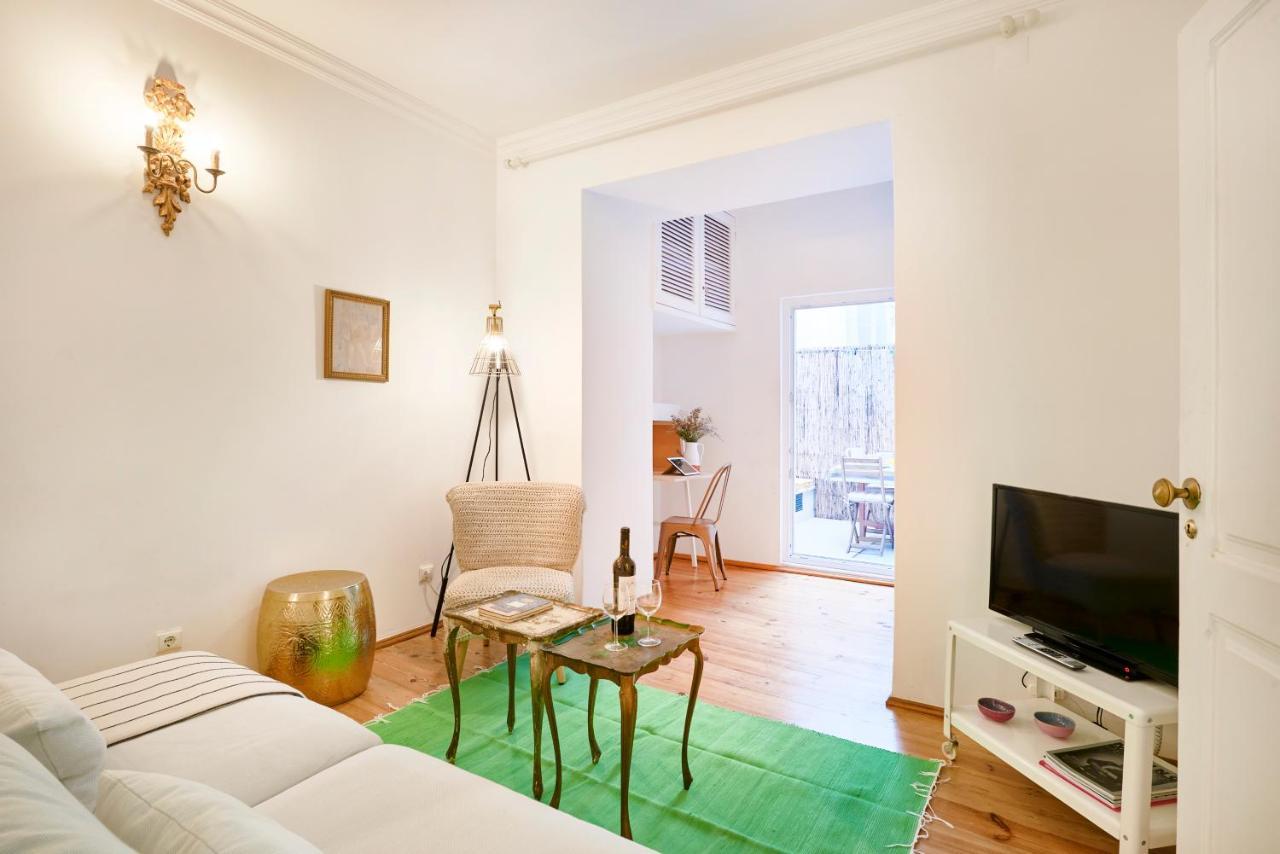 ליסבון Spacious Bairro Alto Apartment With Courtyard, By Timecooler מראה חיצוני תמונה