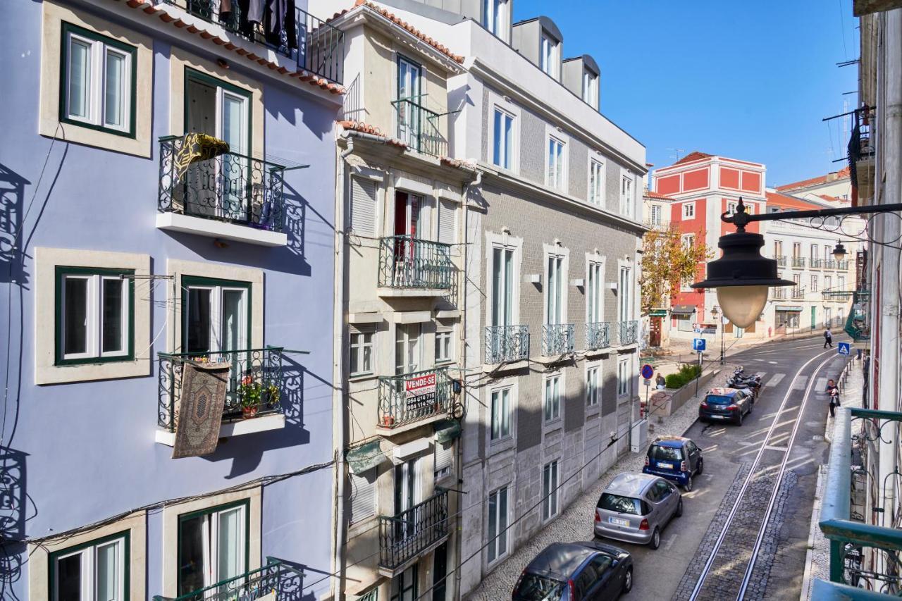 ליסבון Spacious Bairro Alto Apartment With Courtyard, By Timecooler מראה חיצוני תמונה