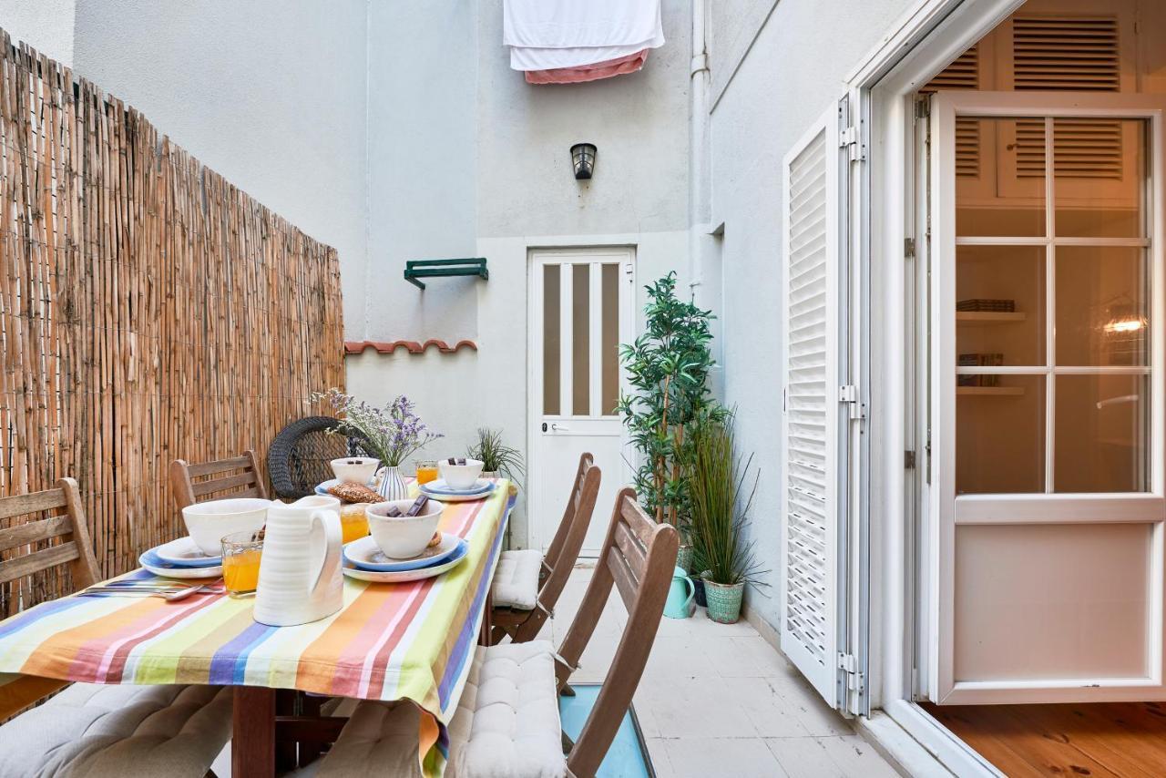 ליסבון Spacious Bairro Alto Apartment With Courtyard, By Timecooler מראה חיצוני תמונה